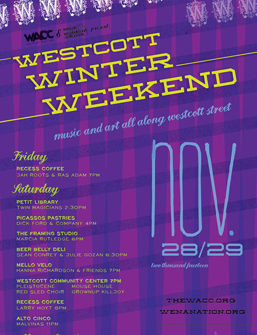 2014 Westcott Winter Weekend