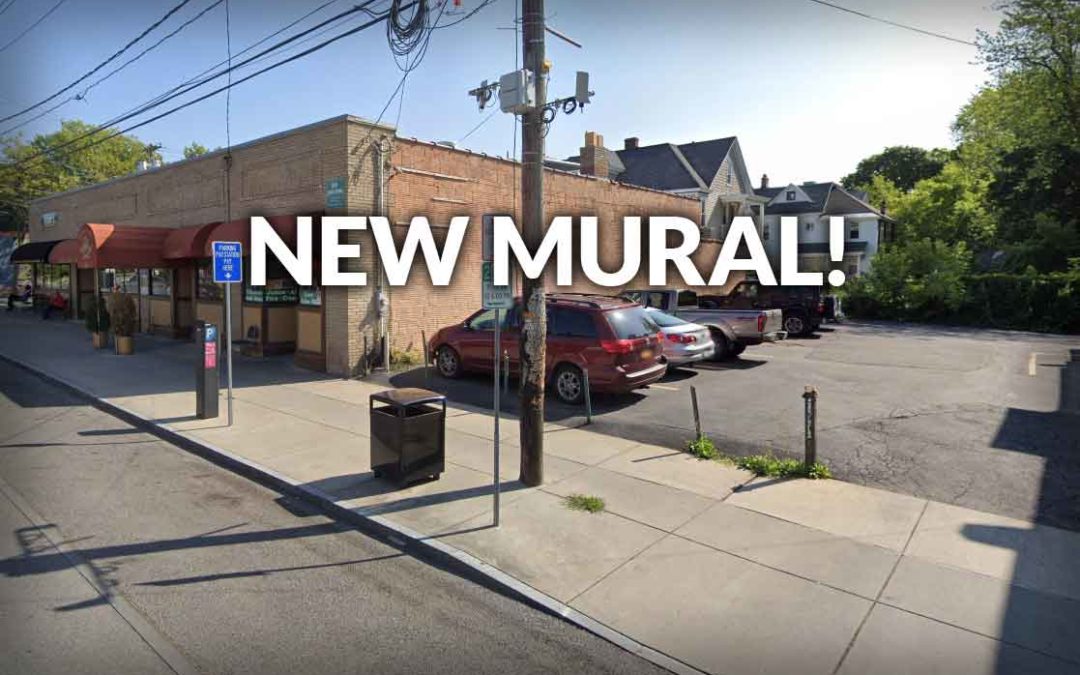 New Mural Planned for Westcott Street