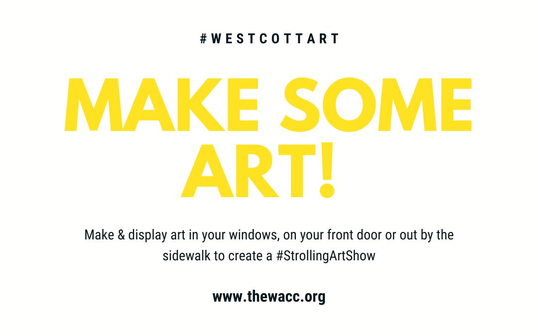 #WestcottArt
