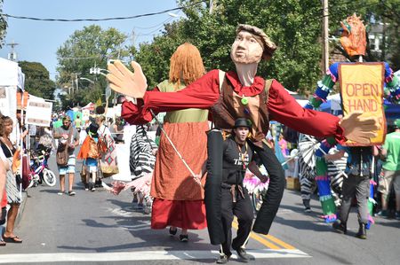 Westcott Street Cultural Fair